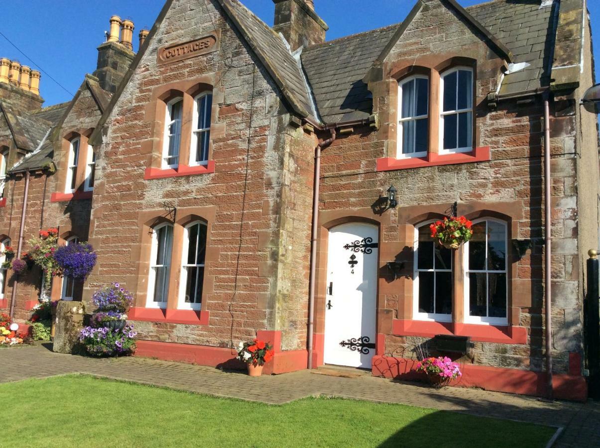 Allonby St Matthews Cottages מראה חיצוני תמונה